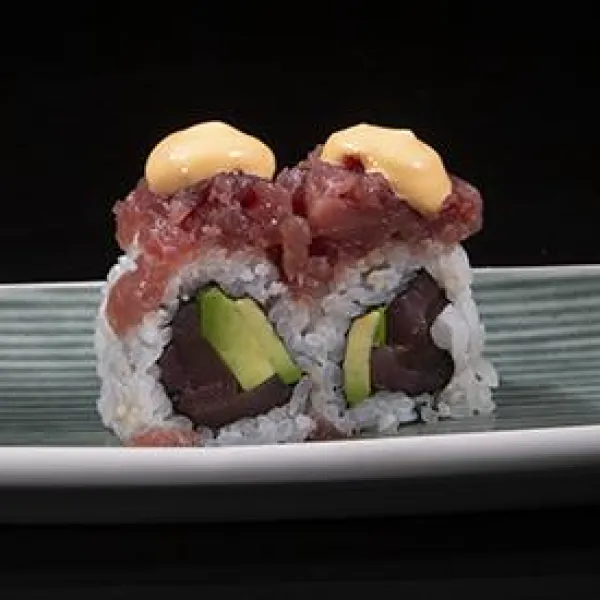 URA SPICY ATUN  4PIEZAS