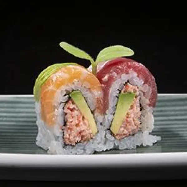 URA RAINBOW 4 PIEZAS