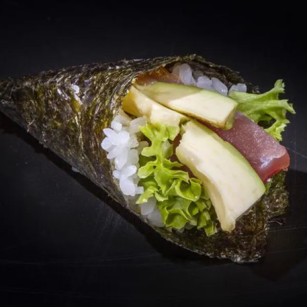 TEMAKI ATUN AVOCADO