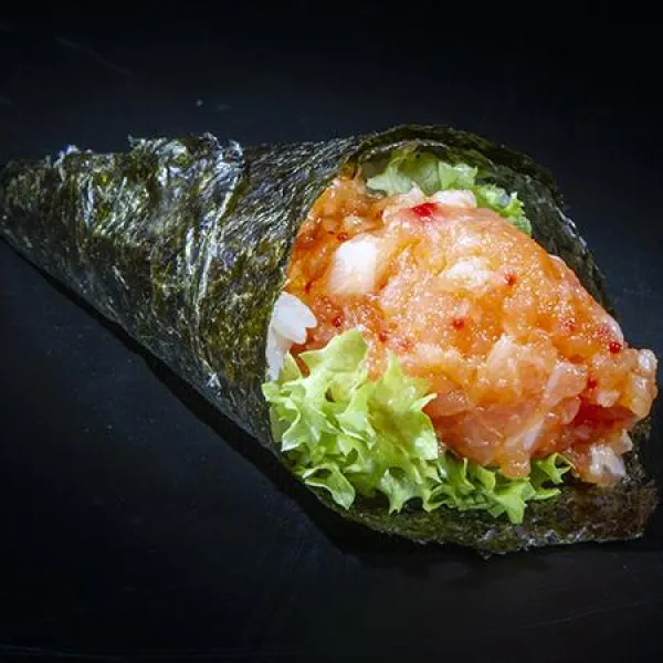 TEMAKI SALMON
