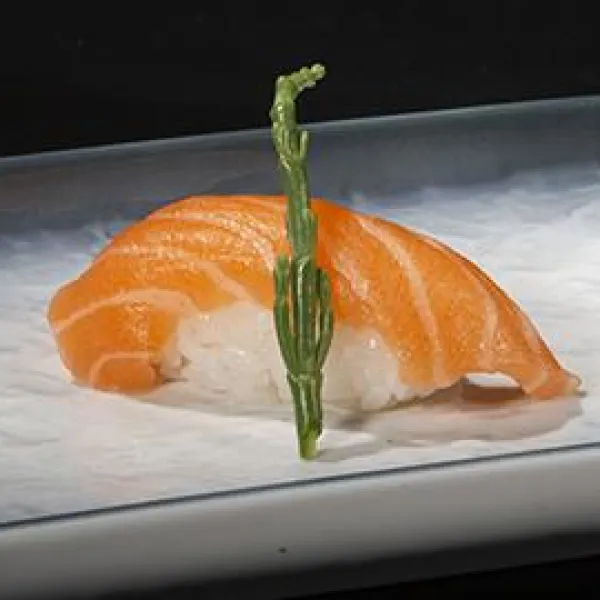 NIGIRI SAKE  2PIEZAS