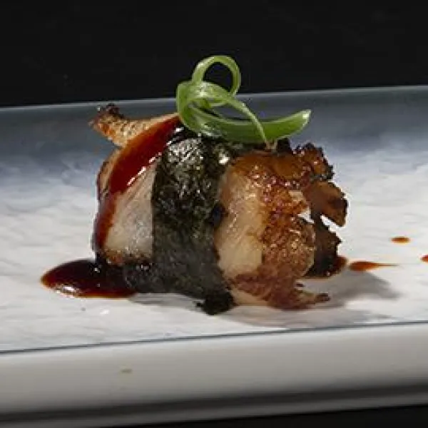 NIGIRI ANGUILA  2PIEZAS