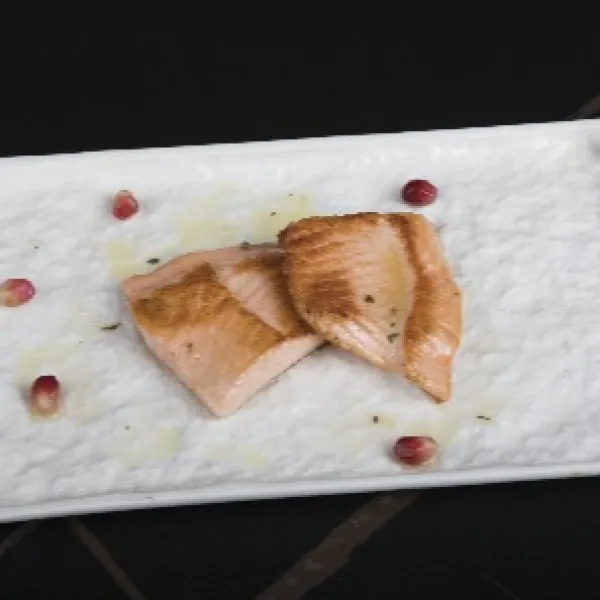 SALMON PLANCHA